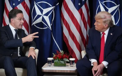 NATO, după luni de tensiuni cu Donald Trump: Deminare în Strâmtoarea Ormuz