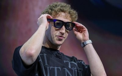 Meta, șoc! Zuckerberg are o clonă digitală