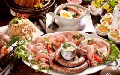 De ce te simți prăjit după masa de Paște: Cauze și durata recuperării