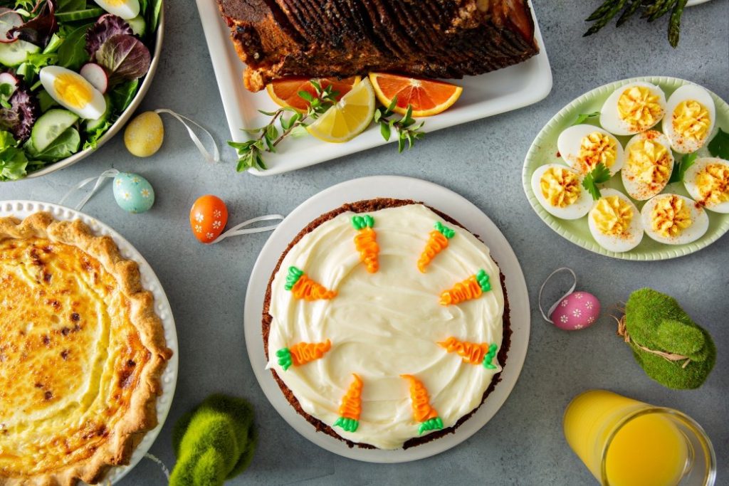 Masa de Paște, tot mai greu de „înghițit” din cauza prețurilor Pregătirile pentru Sărbătorile Pascale sunt în toi, cu românii căutând cele mai bune oferte pentru a celebra cum se cuvine