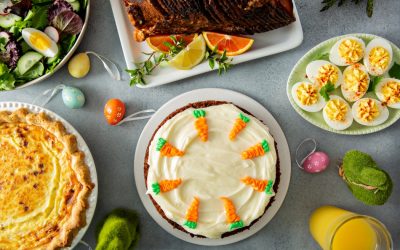 Masa de Paște, SFÂRȘITUL festinului: Prețuri TRĂSNITE în 2026 în România