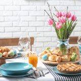 Masa de Paște: Cum să mănânci echilibrat, fără excese. Dr. Alis Grasu, sfaturi