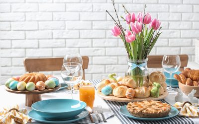 Masa de Paște: Cum să mănânci echilibrat, fără excese. Dr. Alis Grasu, sfaturi