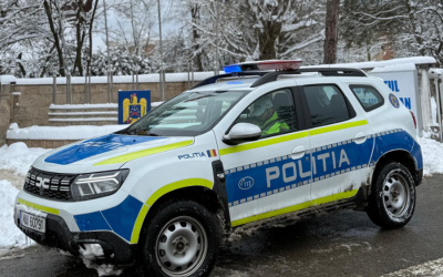 Accident grav de Paște în Teleorman: Doi răniți după ce s-au răsturnat cu ATV-ul, unul la București