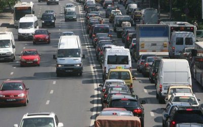 Avarie la 58% din mașinile din România: 1,3% au ascuns accidente grave