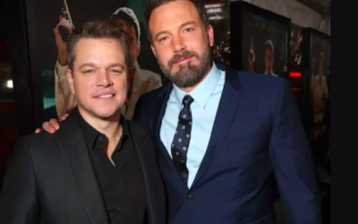 Succesul nebun ce i-a catapultat pe Matt Damon și Ben Affleck: „Ca un rock’n’roll!”