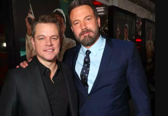 Succesul nebun ce i-a catapultat pe Matt Damon și Ben Affleck: „Ca un rock’n’roll!”