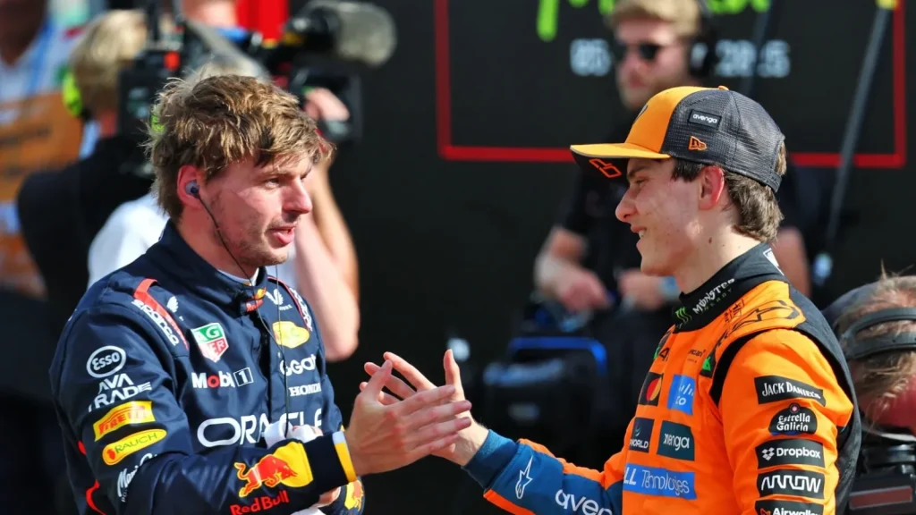Russell, despre Verstappen: Surprinzător, dacă se retrage din F1