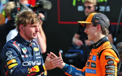 Russell, despre Verstappen: Surprinzător, dacă se retrage din F1