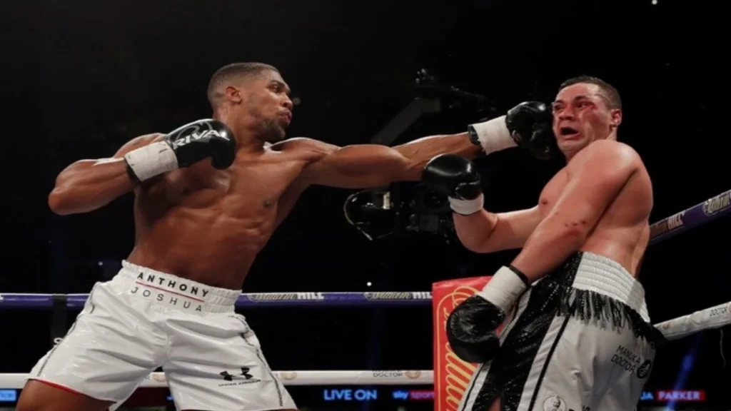 Joshua și Fury, negocieri avansate: Supermeciul de box, tot mai aproape în noiembrie