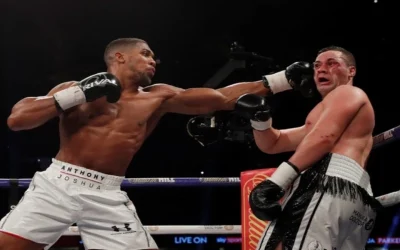 Joshua și Fury, negocieri avansate: Supermeciul de box, tot mai aproape în noiembrie