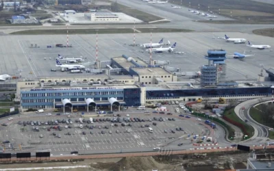 Pasaj subteran uriaș la Aeroportul Otopeni: Investiție majoră în infrastructura din București
