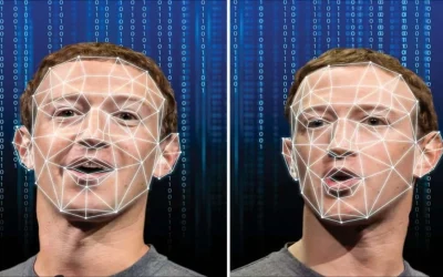 Clona lui Zuckerberg, la un pas de perfecțiune: Nu îi vei mai putea deosebi