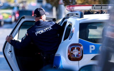 Conac de Patrimoniu, jefuit la Buzău chiar de Paști