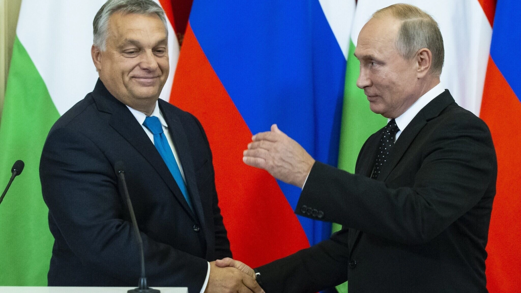 Orban, pe muchie de cuțit: Rusia, la un pas să-și piardă aliatul din UE