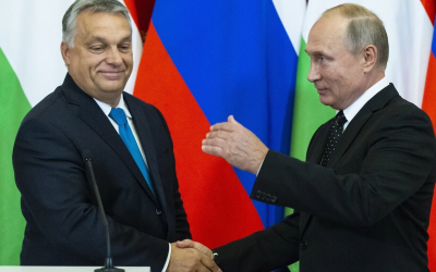 Orban, pe muchie de cuțit: Rusia, la un pas să-și piardă aliatul din UE