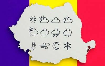 Vremea dă peste cap România: ANM anunță ce urmează în următoarele săptămâni