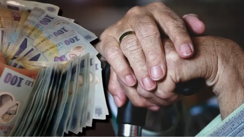 BANI PENSIONARI: Județele din România cu cei mai bogați și săraci seniori