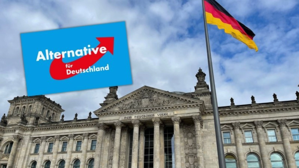 AfD, în frunte în Germania, guvernul Merkel, în cădere liberă