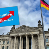 AfD, în frunte în Germania, guvernul Merkel, în cădere liberă