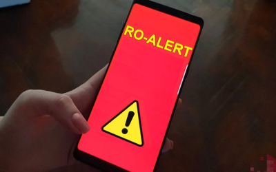 Alertă RO-ALERT la granița României: Adăpostire și avioane ridicate