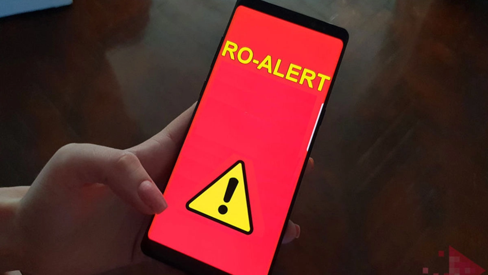 Alertă RO-ALERT la granița României: Adăpostire și avioane ridicate