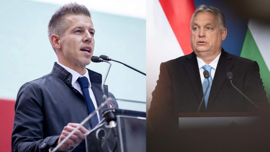 Putin, lovit în UE: Peter Magyar, „calul troian” de la Paris