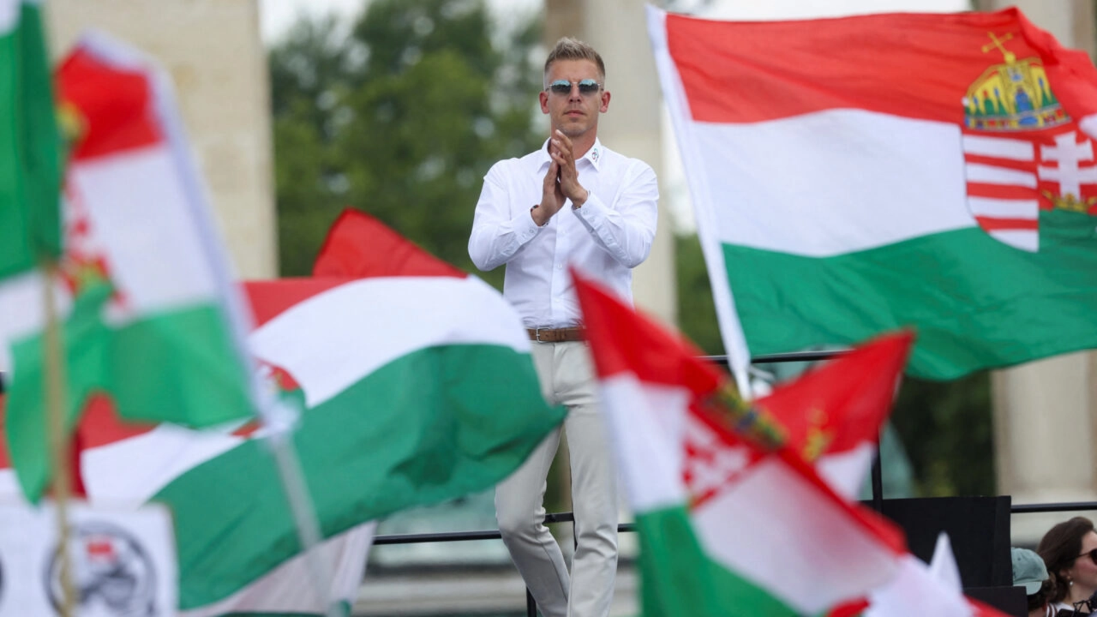 Magyar, noul star al Ungariei, și România: Ce rol are în alegerile prezidențiale?