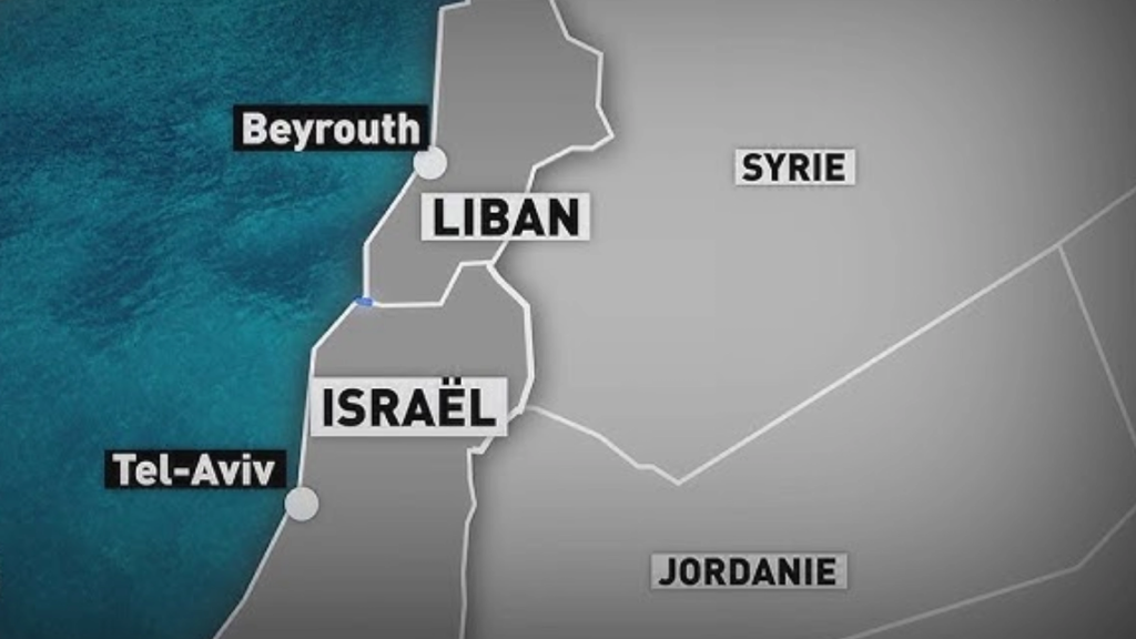 Israel împarte sudul Libanului: Trei zone după armistițiul cu Beirut