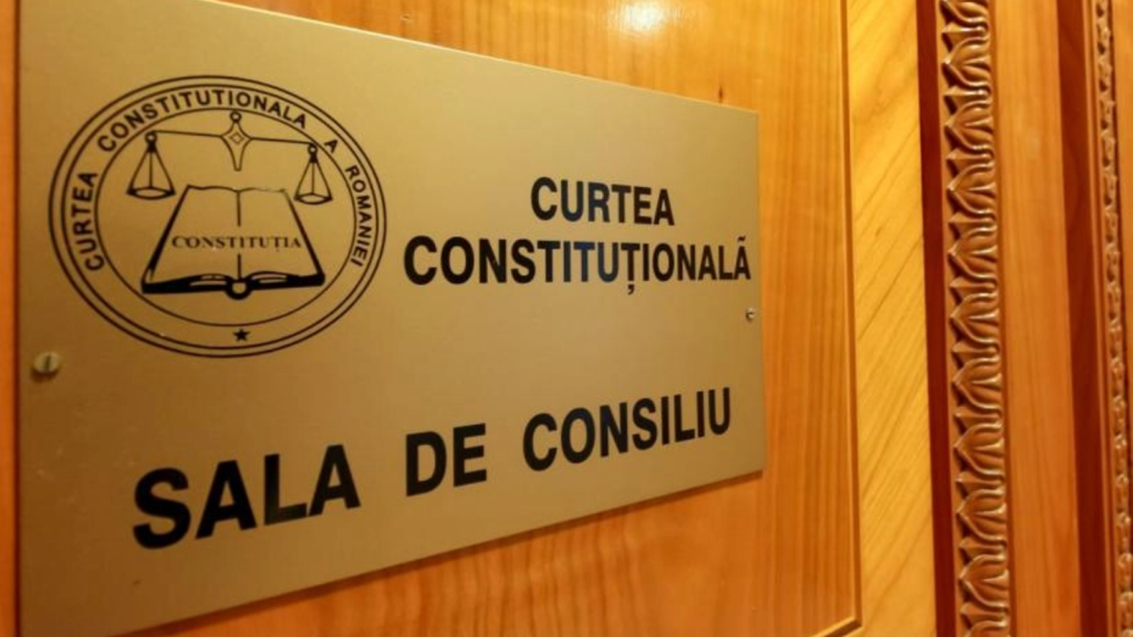 Simina Tănăsescu NU vrea Constituția schimbată: Ce cuvânt vrea să modifice la CCR