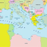 Schimbări majore în Mediterană: Războiul din Iran lovește Europa