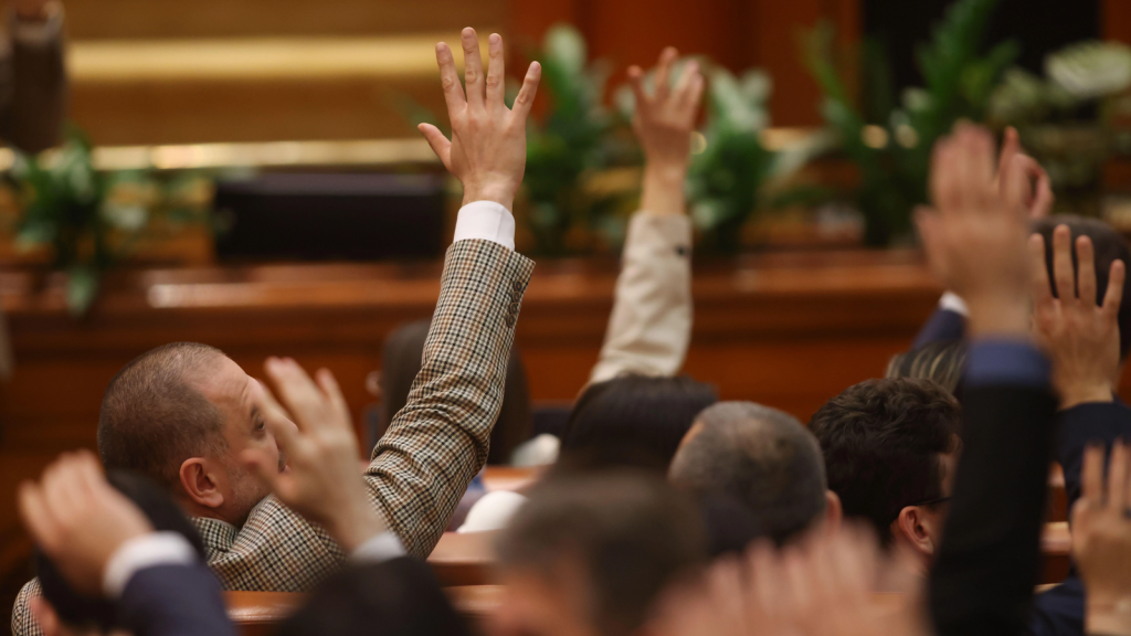 Grupa POT dispare din Parlament, surse: Se formează UNIT