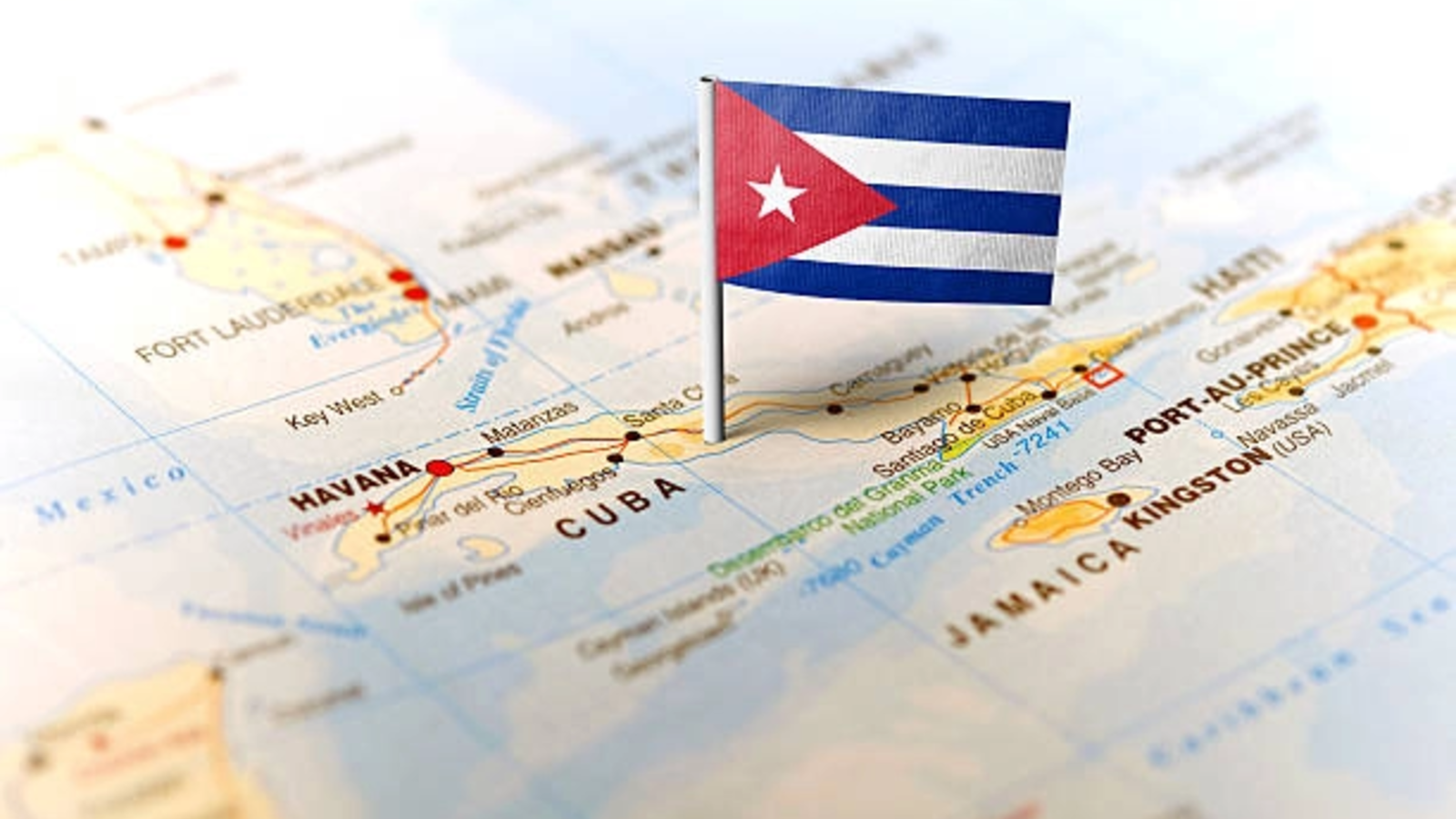 Spania, Brazilia și Mexic, ajutor URGENT pentru Cuba
