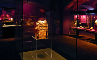 Începe procesul Tezaurului Dacic de la Coțofenești: 3 suspecți în fața judecătorilor