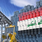 Irakul pompează petrol: 500.000 de barili pe zi, prin ruta nordică