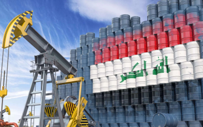 Irakul pompează petrol: 500.000 de barili pe zi, prin ruta nordică