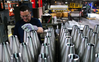 SUA, lovitură DURĂ pentru Europa: Armamentul american, pe terminate din cauza războiului