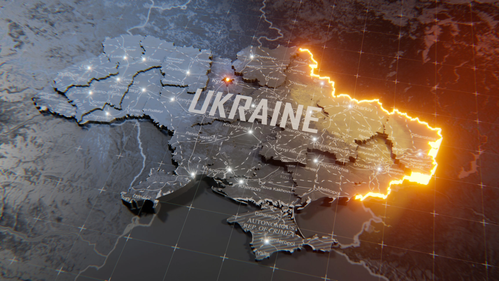 Rusia a atacat Ucraina: Alertă aeriană de amploare, bilanț provizoriu