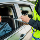 Șoferiță, prinsă pe șoseaua din Constanța: Motivul incredibil invocat