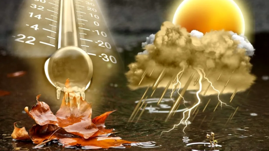 Vremea se strică de 1 Mai: ANM avertizează de schimbări bruște de temperatură