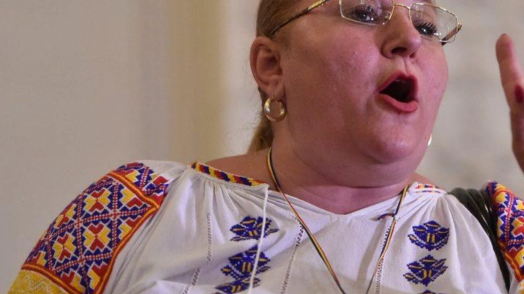 Șoșoacă: Internet cu buletinul? „Amenzi și dosare penale!”