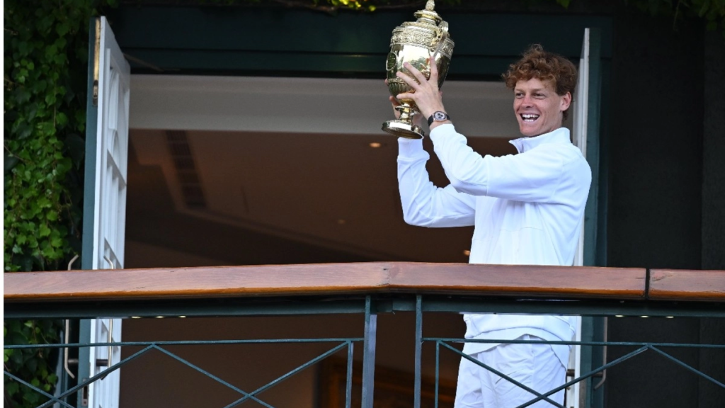 Sinner, stăpân absolut în ATP: Locul 1 consolidat de tânărul italian