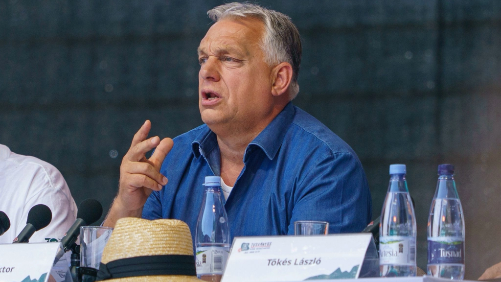 Orban, marele șmecher: Ce păcăleală pregătește pentru șefia Comisiei Europene