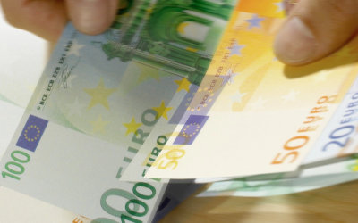 Ultima oră: Bancnota-fantomă a EUROPEI dispare. Ce fac românii cu banii