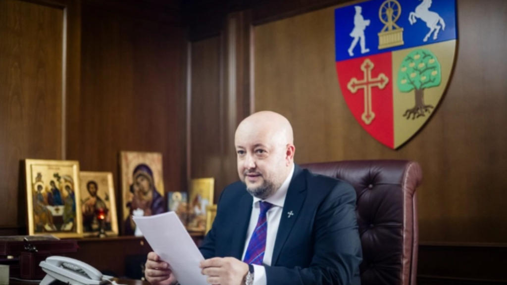 Rădulescu (Vâlcea): Bani pentru copiii de la sate, anunțul președintelui CJ