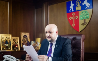 Rădulescu (Vâlcea): Bani pentru copiii de la sate, anunțul președintelui CJ