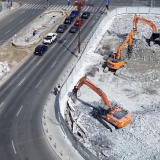 Autostrada Unirii: Constructor desemnat pentru tronsonul peste Prut, 3,57 miliarde lei