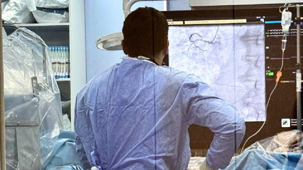 Medic din Constanța salvează o inimă de 93 de ani de Paște