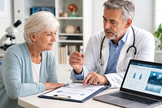 Grăsimile, cheia PARKINSON? Un nou studiu schimbă tot despre boală