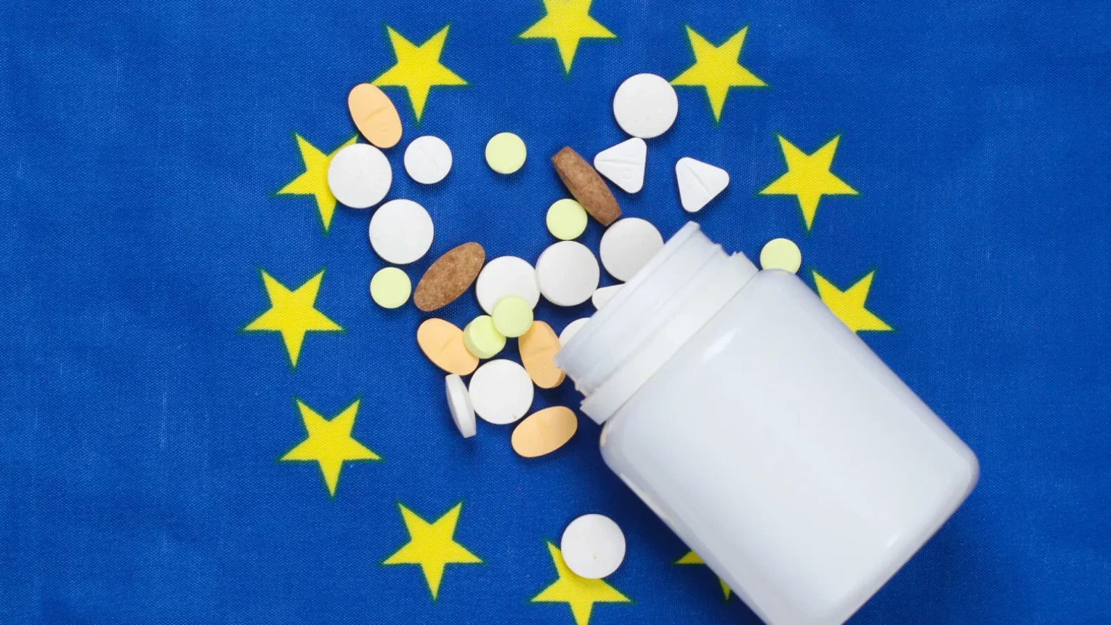 Europa, lovitǎ de SUA și China: Supremația farmaceutică, în pericol